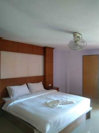 Imagen de la habitación del Hotel Lucky Inn Residency, PATTAYA BEACH. Foto 8