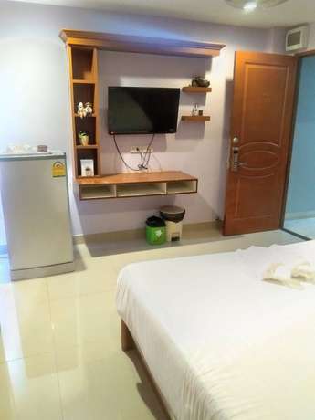Imagen de la habitación del Hotel Lucky Inn Residency, PATTAYA BEACH. Foto 11