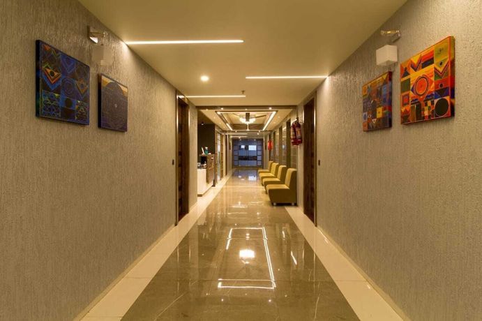 Imagen general del Hotel Lucky Inn Suites. Foto 1