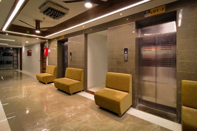 Imagen general del Hotel Lucky Inn Suites. Foto 2