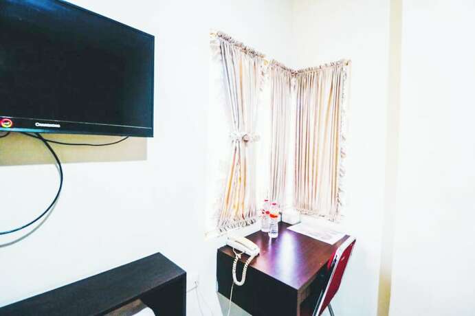 Imagen general del Hotel Lucky Inn and Cafe. Foto 1