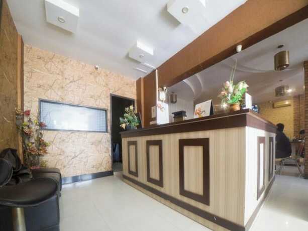 Imagen general del Hotel Lucky Inn and Cafe. Foto 4