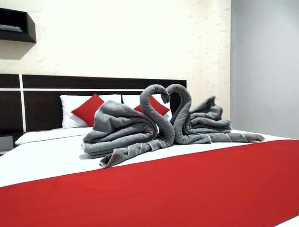 Imagen general del Hotel Lucky Inn and Cafe. Foto 5