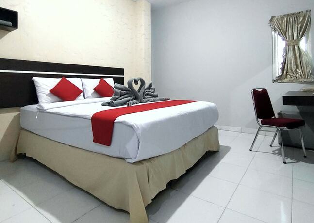 Imagen general del Hotel Lucky Inn and Cafe. Foto 6