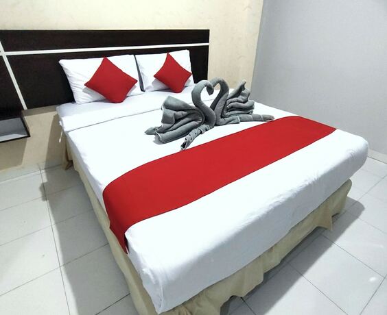 Imagen general del Hotel Lucky Inn and Cafe. Foto 7