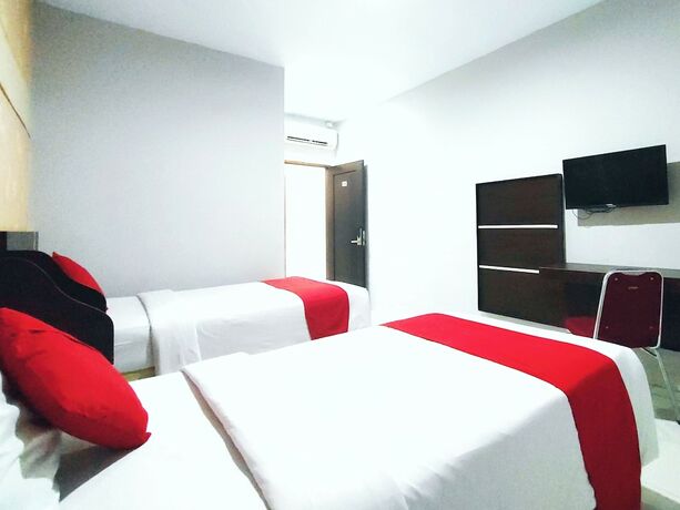 Imagen de la habitación del Hotel Lucky Inn and Cafe. Foto 13