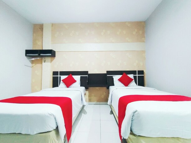 Imagen general del Hotel Lucky Inn and Cafe. Foto 8