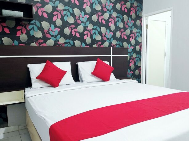 Imagen de la habitación del Hotel Lucky Inn and Cafe. Foto 14