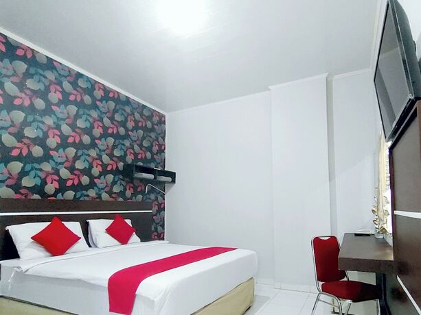 Imagen de la habitación del Hotel Lucky Inn and Cafe. Foto 15