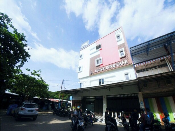 Imagen general del Hotel Lucky Inn and Cafe. Foto 12