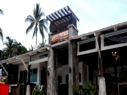 Imagen general del Hotel Lucky Mother Bungalow. Foto 1