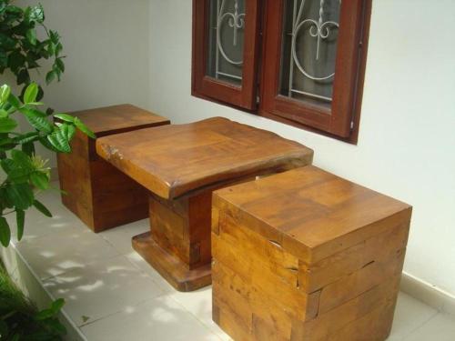 Imagen general del Hotel Lucky Mother Bungalow. Foto 5