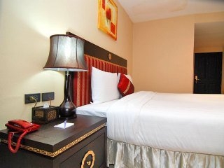 Imagen de los interiores del Hotel Lucky Palace. Foto 6