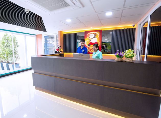 Imagen de los interiores del Hotel Lucky Panda. Foto 20