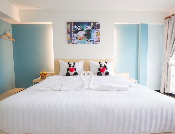 Imagen de la habitación del Hotel Lucky Panda. Foto 14