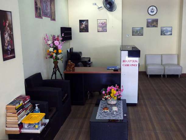 Imagen de los interiores del Hotel Lucky Patong. Foto 13