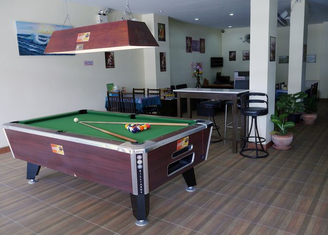 Imagen de los interiores del Hotel Lucky Patong. Foto 14