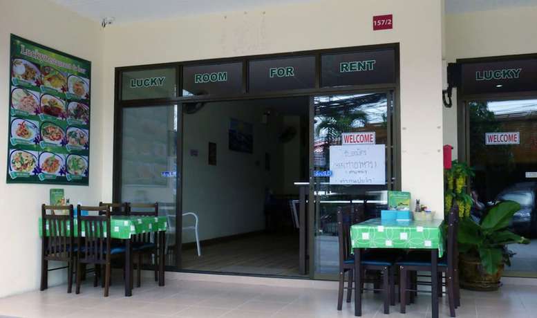Imagen del bar/restaurante del Hotel Lucky Patong. Foto 2