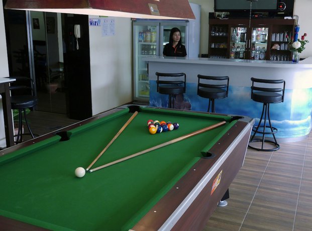 Imagen del bar/restaurante del Hotel Lucky Patong. Foto 6