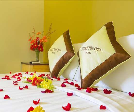 Imagen de la habitación del Hotel Lucky Phu Quoc. Foto 10