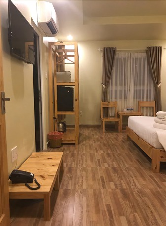 Imagen de la habitación del Hotel Lucky Phu Quoc. Foto 16