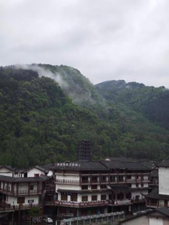 Imagen general del Hotel Lucky Praised Scenery. Foto 4