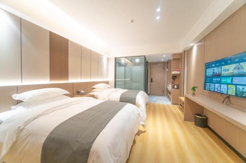 Imagen general del Hotel Lucky Praised Scenery. Foto 6