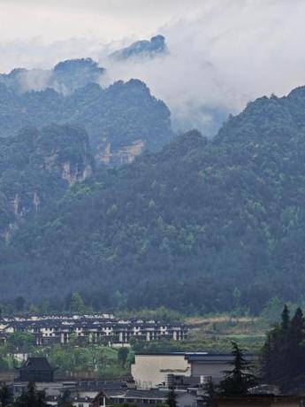 Imagen general del Hotel Lucky Praised Scenery. Foto 7