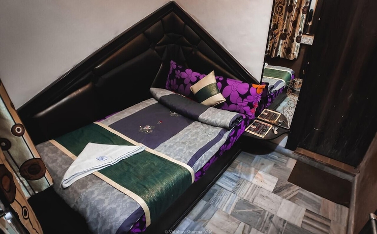 Imagen de la habitación del Hotel Lucky Restaurant And Guest House. Foto 6