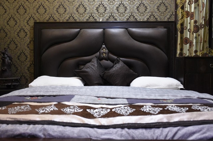 Imagen de la habitación del Hotel Lucky Restaurant And Guest House. Foto 12