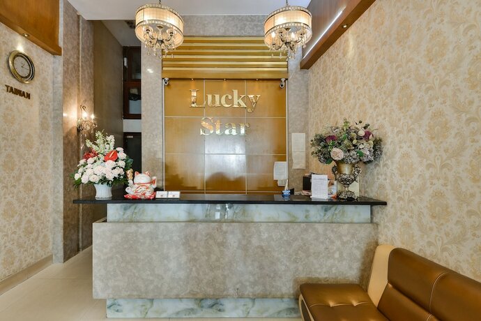 Imagen general del Hotel Lucky Star 146 Nguyen Trai. Foto 6