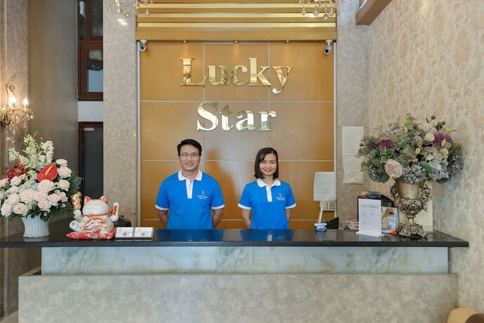Imagen general del Hotel Lucky Star 146 Nguyen Trai. Foto 7