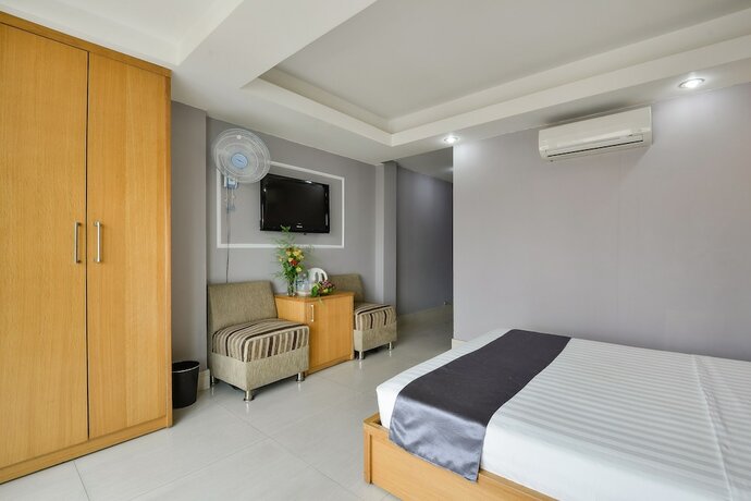 Imagen de la habitación del Hotel Lucky Star 146 Nguyen Trai. Foto 20