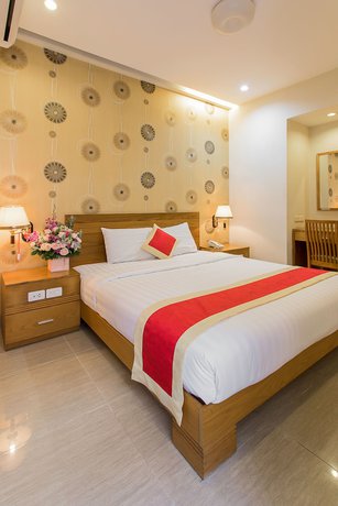 Imagen de la habitación del Hotel Lucky Star 266 De Tham. Foto 4