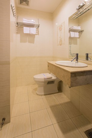 Imagen de la habitación del Hotel Lucky Star 266 De Tham. Foto 12