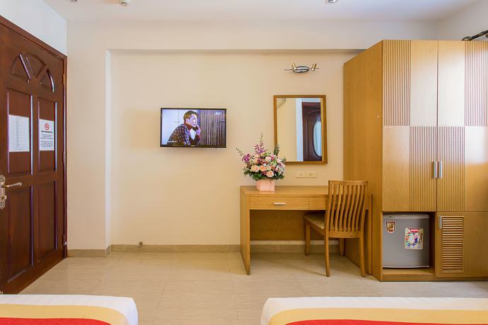 Imagen de la habitación del Hotel Lucky Star 266 De Tham. Foto 14