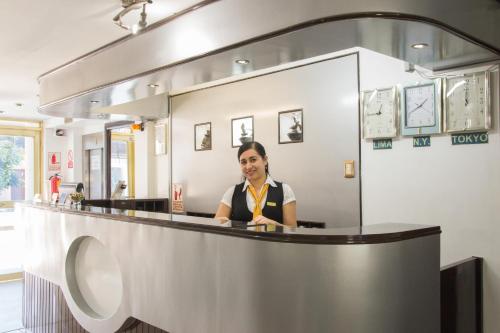 Imagen general del Hotel Lucky Star, Chiclayo. Foto 3