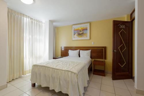 Imagen de la habitación del Hotel Lucky Star, Chiclayo. Foto 15