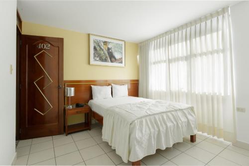 Imagen general del Hotel Lucky Star, Chiclayo. Foto 4