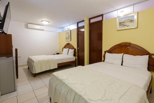 Imagen de la habitación del Hotel Lucky Star, Chiclayo. Foto 16