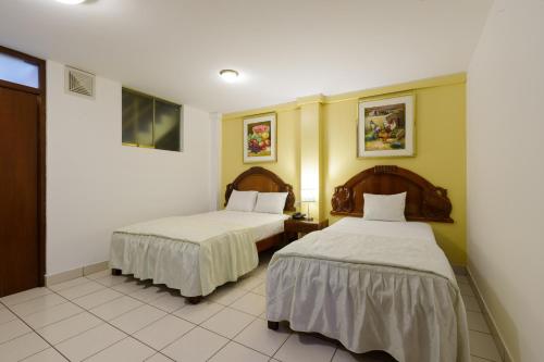 Imagen general del Hotel Lucky Star, Chiclayo. Foto 7