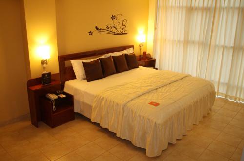 Imagen de la habitación del Hotel Lucky Star, Chiclayo. Foto 18