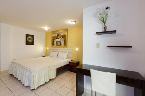 Imagen general del Hotel Lucky Star, Chiclayo. Foto 9