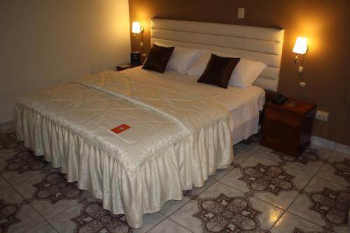 Imagen general del Hotel Lucky Star, Chiclayo. Foto 11