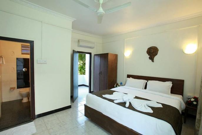 Imagen de la habitación del Hotel Lucky Star, Colva. Foto 3