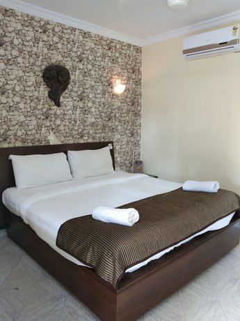 Imagen de la habitación del Hotel Lucky Star, Colva. Foto 5