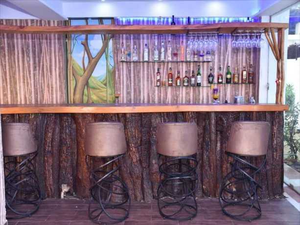Imagen general del Hotel Lucky Star, Colva. Foto 1