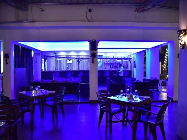 Imagen de los interiores del Hotel Lucky Star, Colva. Foto 9