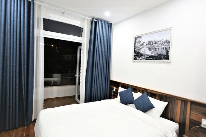 Imagen general del Hotel Lucky Star Da Lat. Foto 2