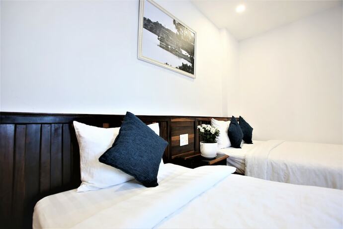 Imagen general del Hotel Lucky Star Da Lat. Foto 3